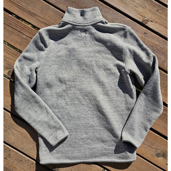 Under Armour Sweater Mens Medium Specialist 2.0 Henley Camo Pullover Snap - Picture 6 of 6